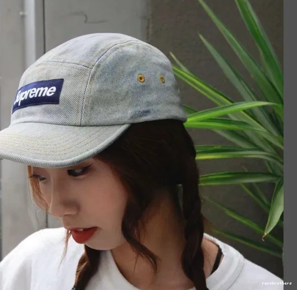 Washed Camping DENIM Water Washed CAMP Blue CAP Black Hat Tannin SS23 Water White 0503